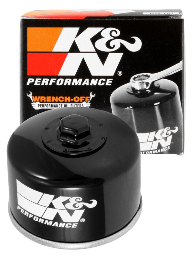 KN Motorcycle Oil Filters