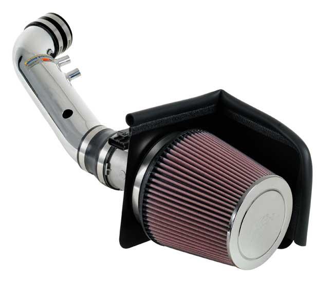 KN 69 Typhoon Intake