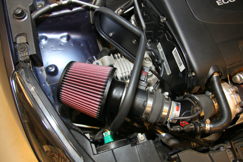 KN 69 Typhoon Intake