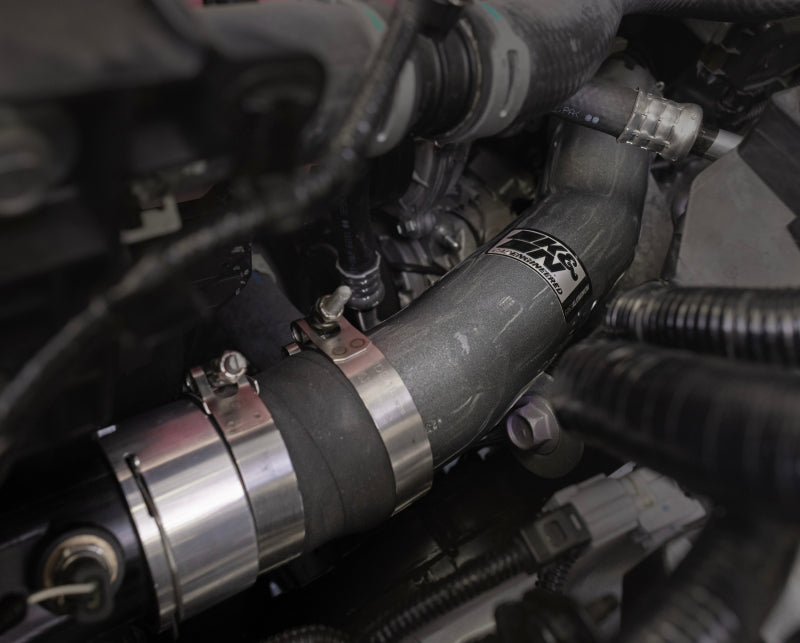 KN Charge Pipe Kits