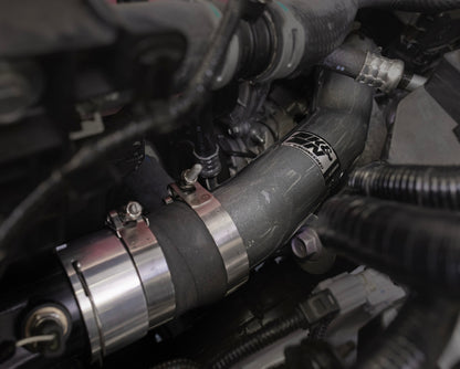 KN Charge Pipe Kits