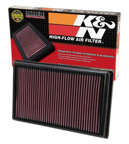 KN Drop in Air Filters