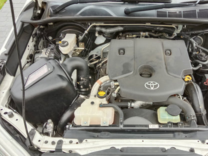 KN Performance Air Intake Systems