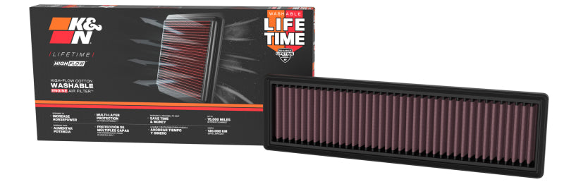 KN Direct Fit Air Filter