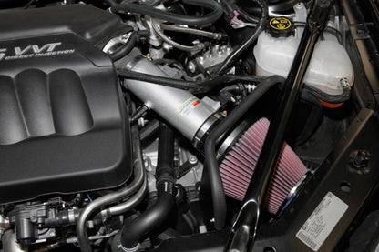 KN 69 Typhoon Intake