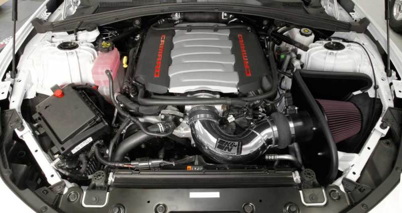 KN 69 Typhoon Intake