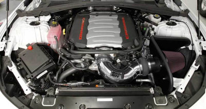 KN 69 Typhoon Intake