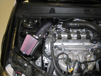 KN 69 Typhoon Intake