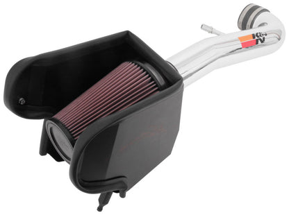 KN 77 Metal Intake
