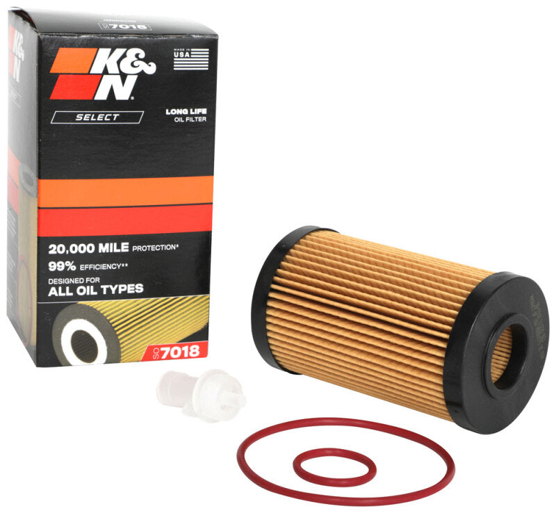 KN Oil Filter
