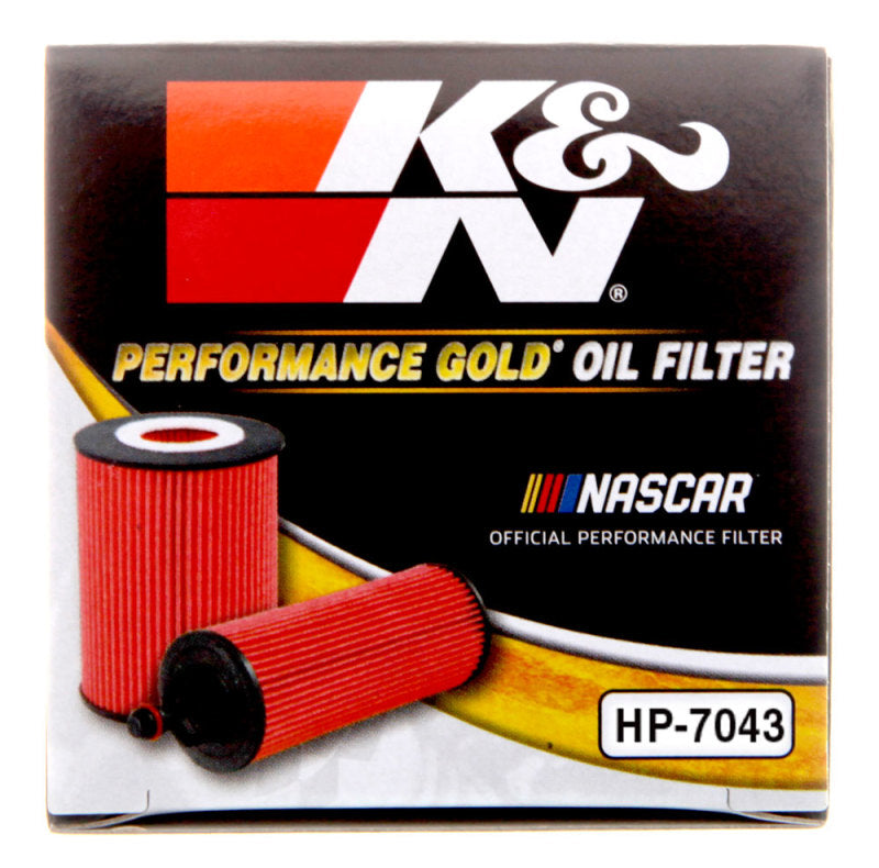 KN Premium Wrench-Off Oil Filt