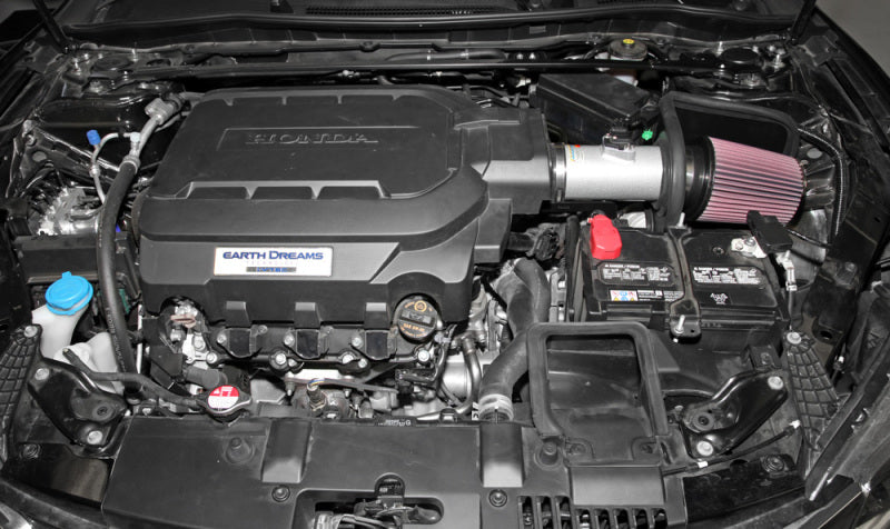 KN 69 Typhoon Intake