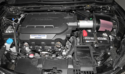 KN 69 Typhoon Intake
