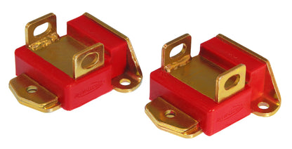 PRO Engine Mounts - Red