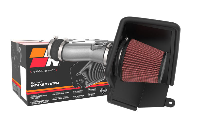 KN 69 Typhoon Intake