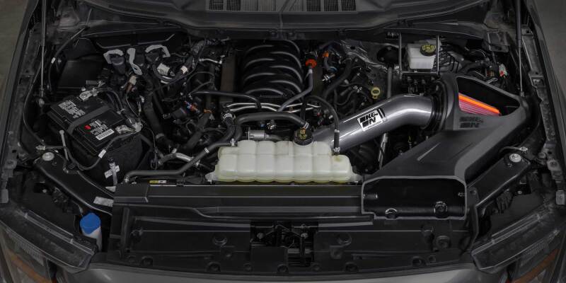 KN NextGen Cold Air Intakes