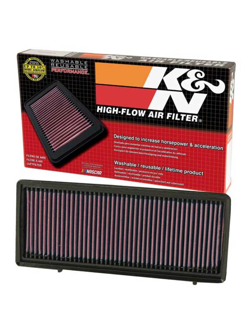 KN Drop in Air Filters