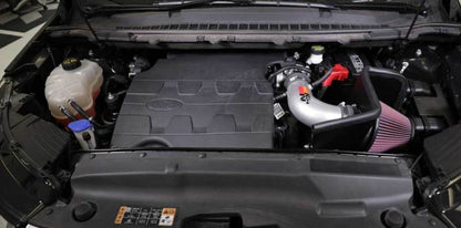 KN 77 Metal Intake