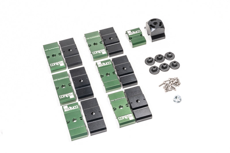 RAD Line Retainer Kits