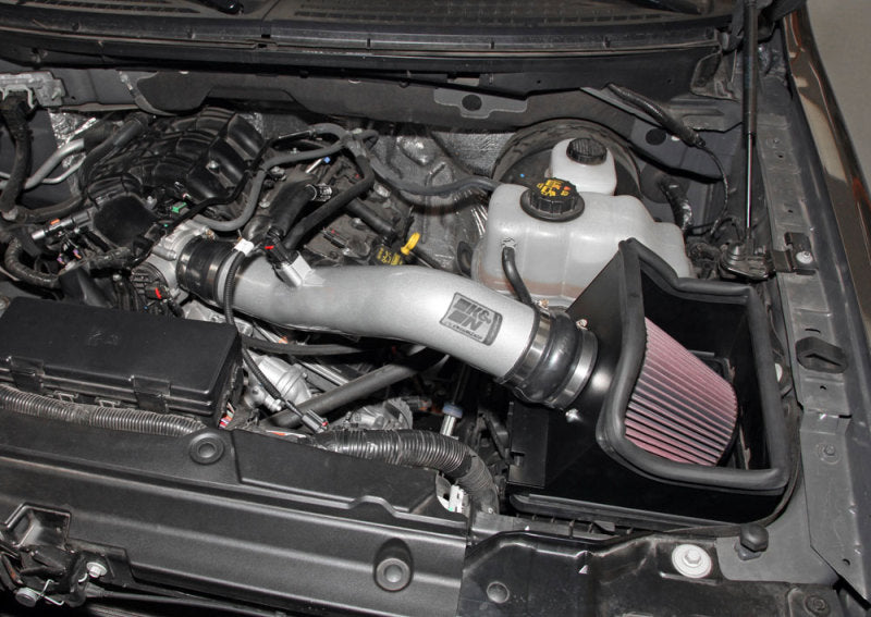 KN 77 Metal Intake