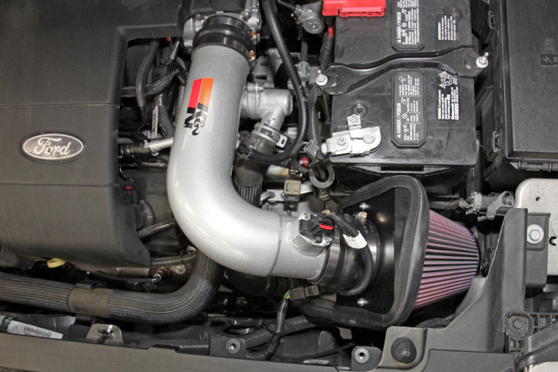 KN 77 Metal Intake