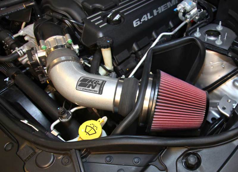 KN 77 Metal Intake