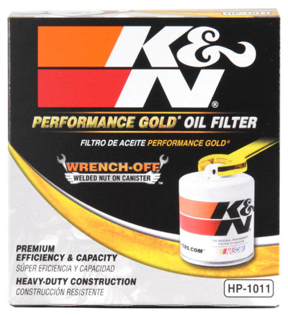 KN Premium Wrench-Off Oil Filt