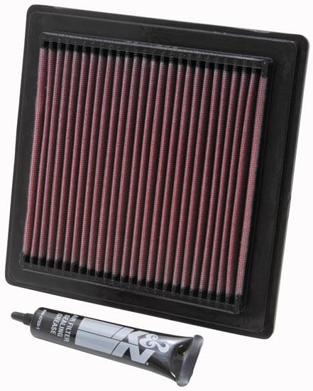 KN UTV Drop In Air Filters