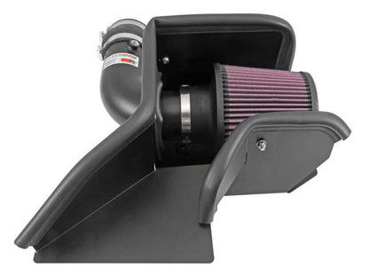 KN 69 Typhoon Intake
