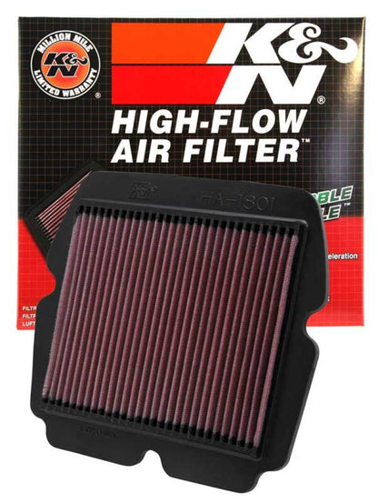 KN Motorcycle Direct Fit Air Filters
