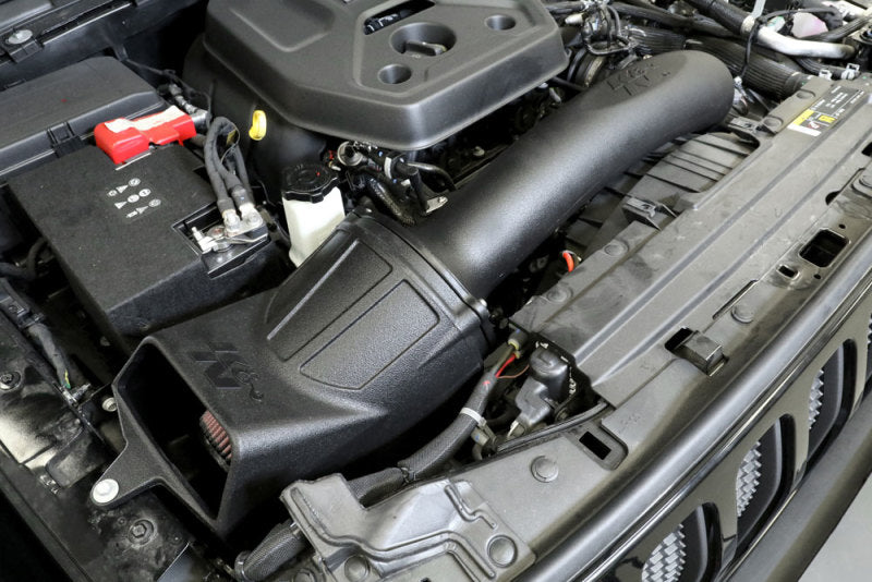 KN 57 FIPK Air Intake 50