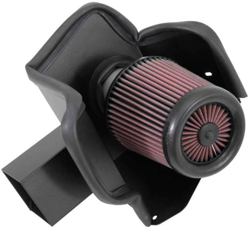 KN 69 Typhoon Intake