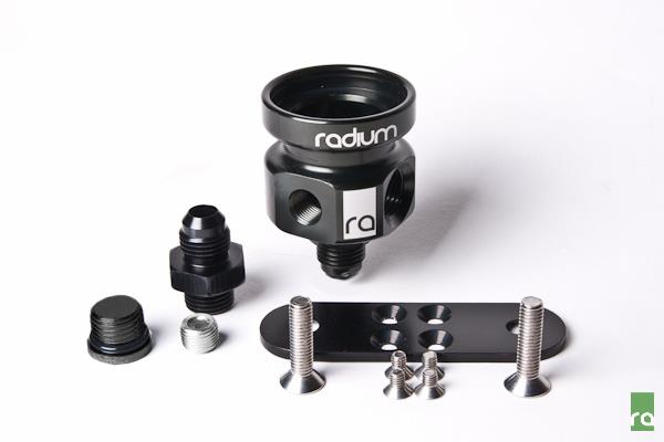 RAD Fuel Pressure Regulators