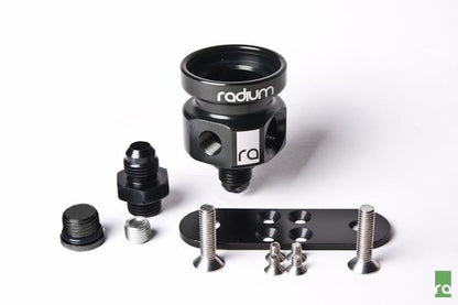 RAD Fuel Pressure Regulators