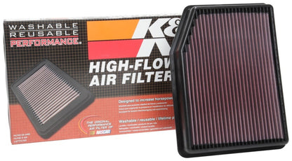 KN Drop in Air Filters