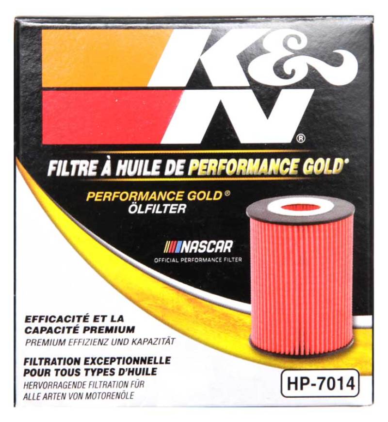 KN Premium Wrench-Off Oil Filt