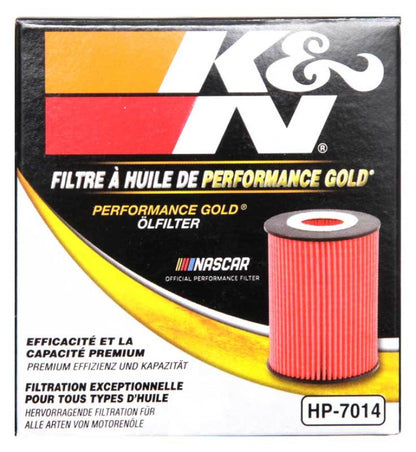 KN Premium Wrench-Off Oil Filt