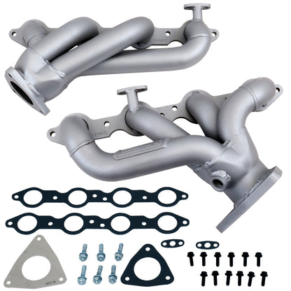 BBK CAMARO/FIREBIRD LS1 1-3/4 SHORTY HEADERS (CHROME)