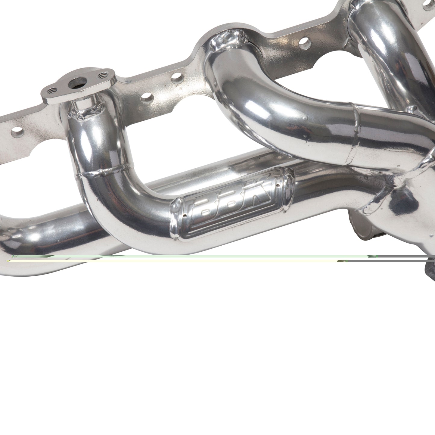 BBK GM TRUCK/SUV 4.8/5.3L 1-3/4 SHORTY HEADERS (CERAMIC)