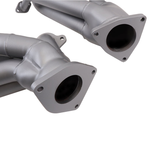 BBK GM TRUCK/SUV 4.8/5.3L 1-3/4 SHORTY HEADERS (CHROME)