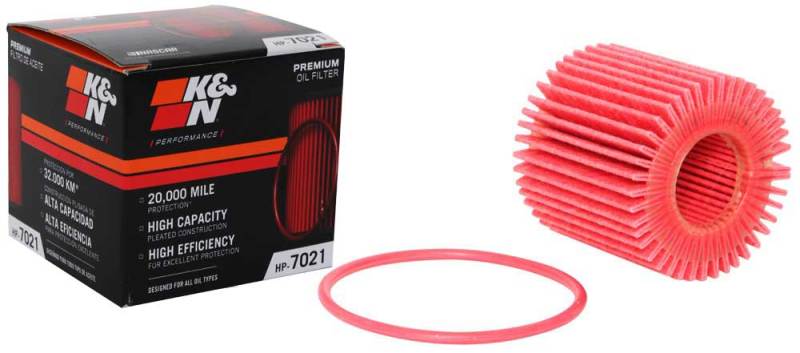KN Oil Filter