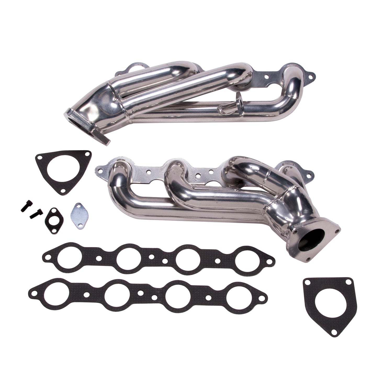 BBK GM TRUCK/SUV 6.0L 1-3/4 SHORTY HEADERS (CERAMIC)