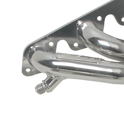 BBK MUSTANG 3.8L-V6 1-5/8 SHORTY HEADERS (CERAMIC)