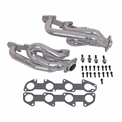 BBK DODGE RAM TRUCK 5.7L HEMI 1-3/4 SHORTY HEADERS (CERAMIC)