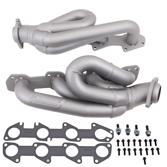 BBK DODGE RAM TRUCK 5.7L HEMI 1-3/4 SHORTY HEADERS (CHROME)