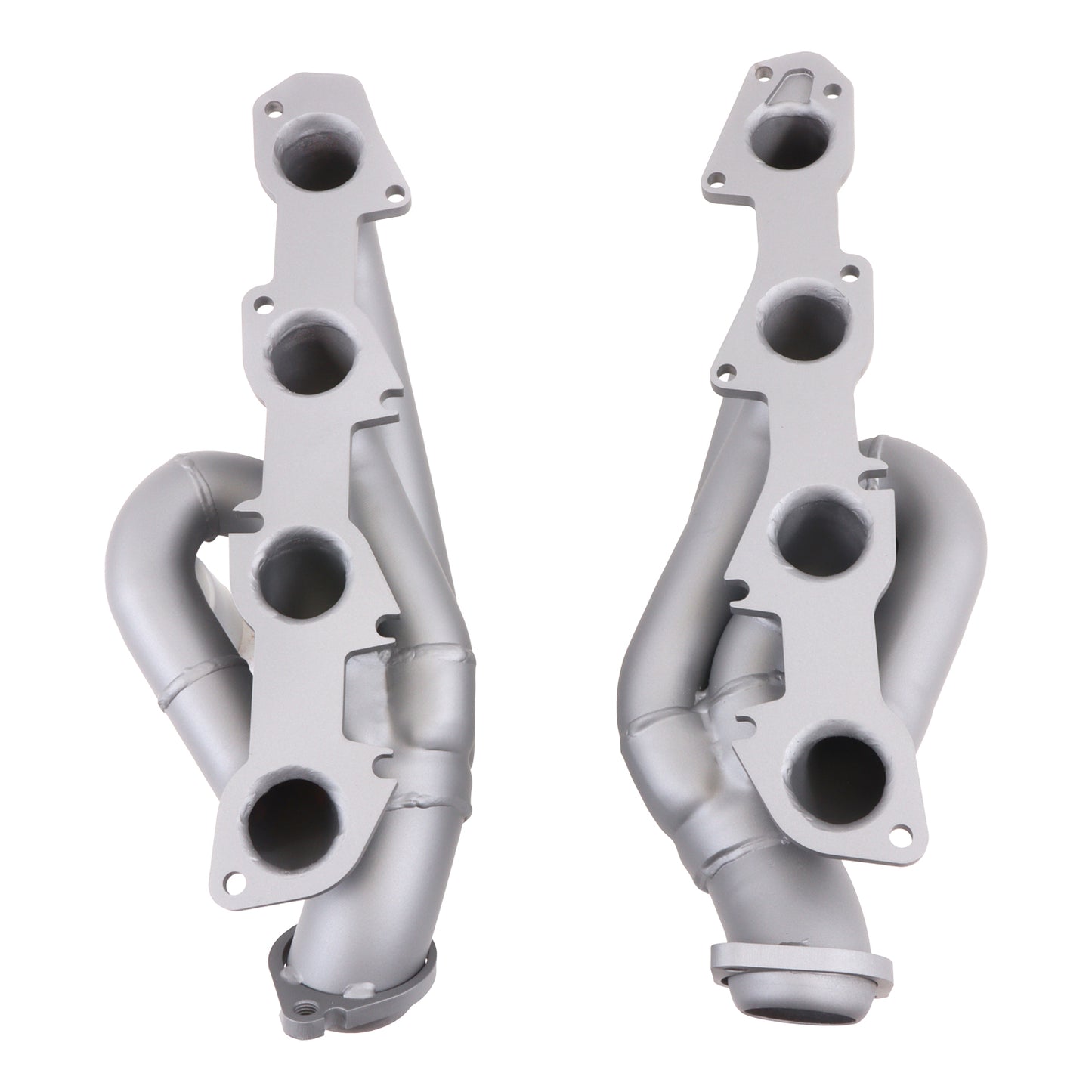 BBK DODGE RAM TRUCK 5.7L HEMI 1-3/4 SHORTY HEADERS (CHROME)