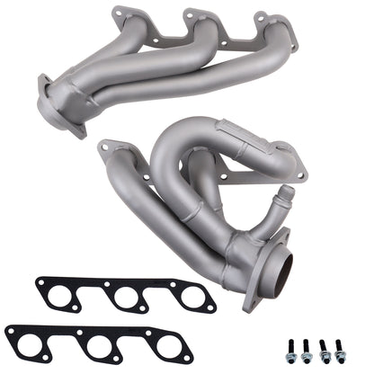 BBK MUSTANG 4.0L-V6 1-5/8 SHORTY HEADERS (CHROME)