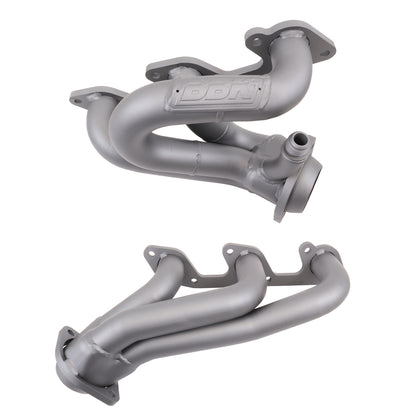 BBK MUSTANG 4.0L-V6 1-5/8 SHORTY HEADERS (CHROME)