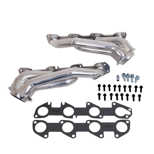 BBK DODGE 5.7L CHALLENGER CHARGER HEMI CARS 1-3/4 SHORTY HEADERS (CERAMIC)