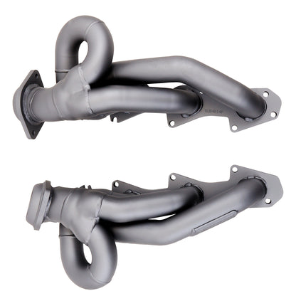 BBK DODGE RAM TRUCK 5.7L 1-3/4 SHORTY HEADERS (Titanuim Ceramic)